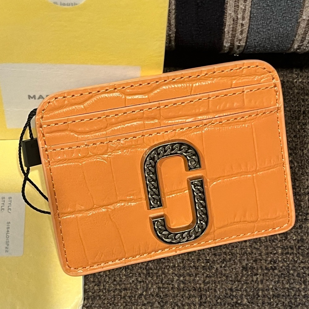 NWT Marc Jacob Card holder